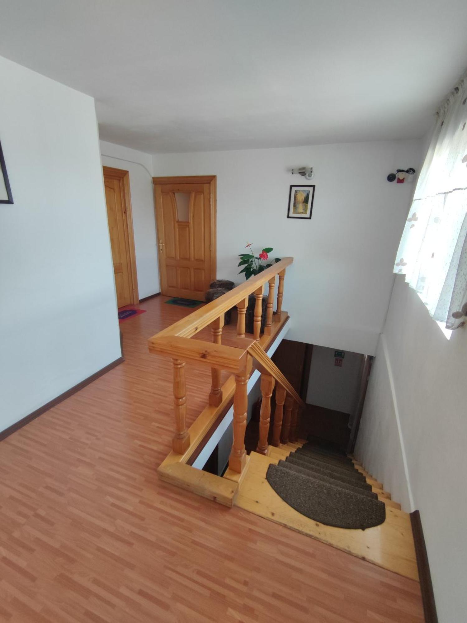 Camere De Inchiriat Edelweiss Dumbrava Rosie Exterior photo