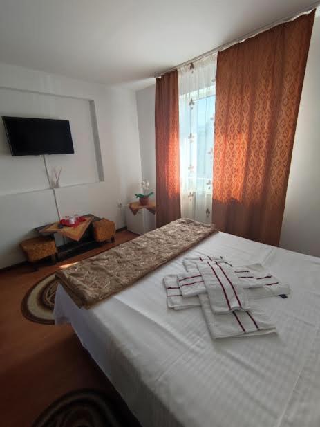 Camere De Inchiriat Edelweiss Dumbrava Rosie Exterior photo