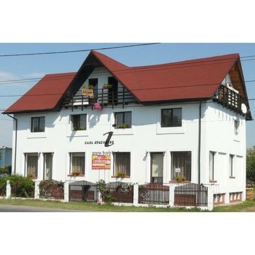 Camere De Inchiriat Edelweiss Dumbrava Rosie Exterior photo